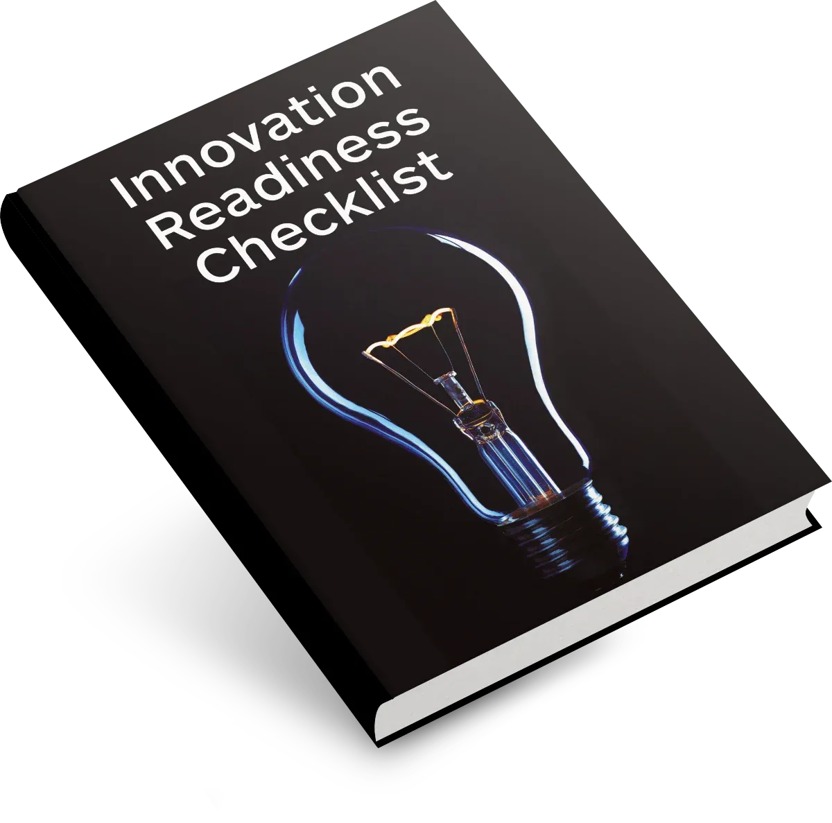 Preview van Strategyzer's Innovation Culture Readiness assessment