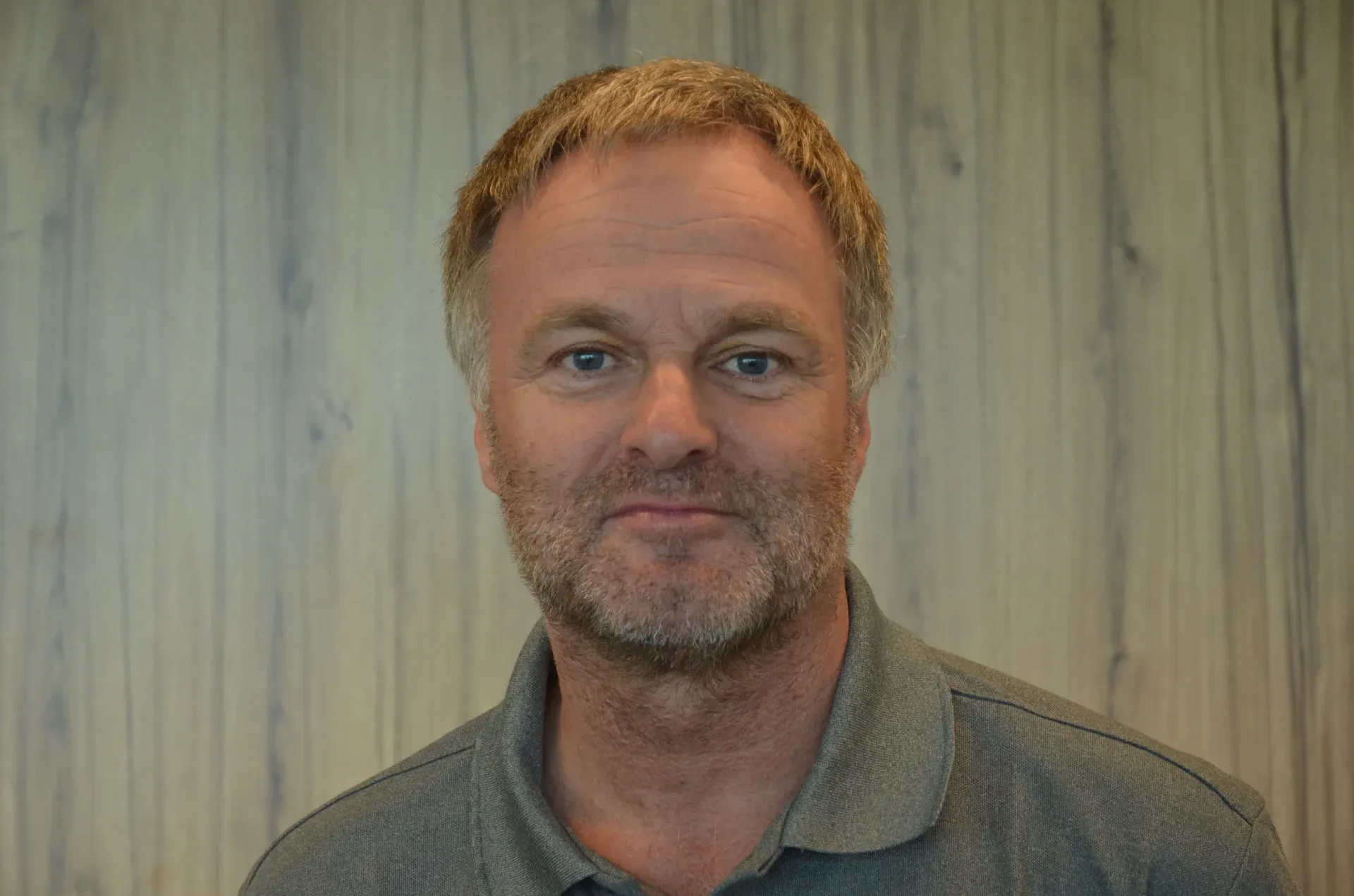 Portrait of Sietze Rozema